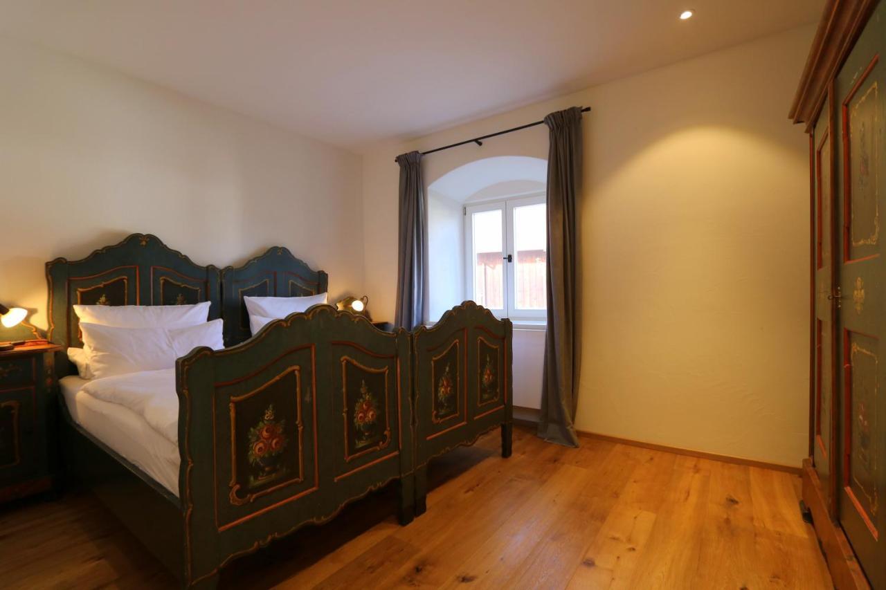 Im Stern Inklusive Koenigscard Apartment Unterammergau
