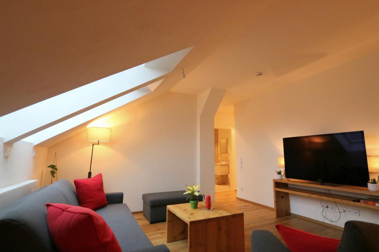 Apartment Im Stern Inklusive Koenigscard