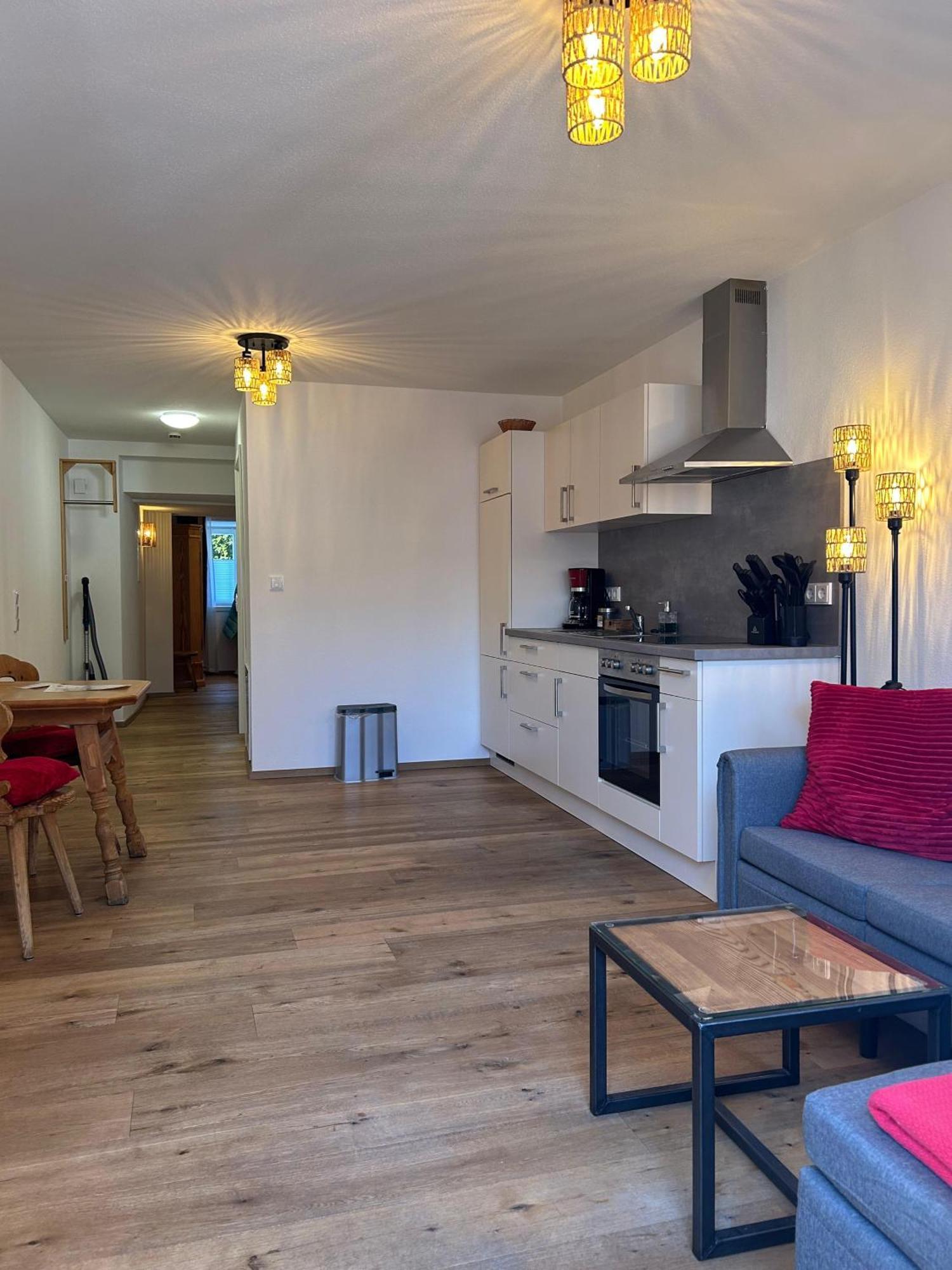 Apartment Im Stern Inklusive Koenigscard *