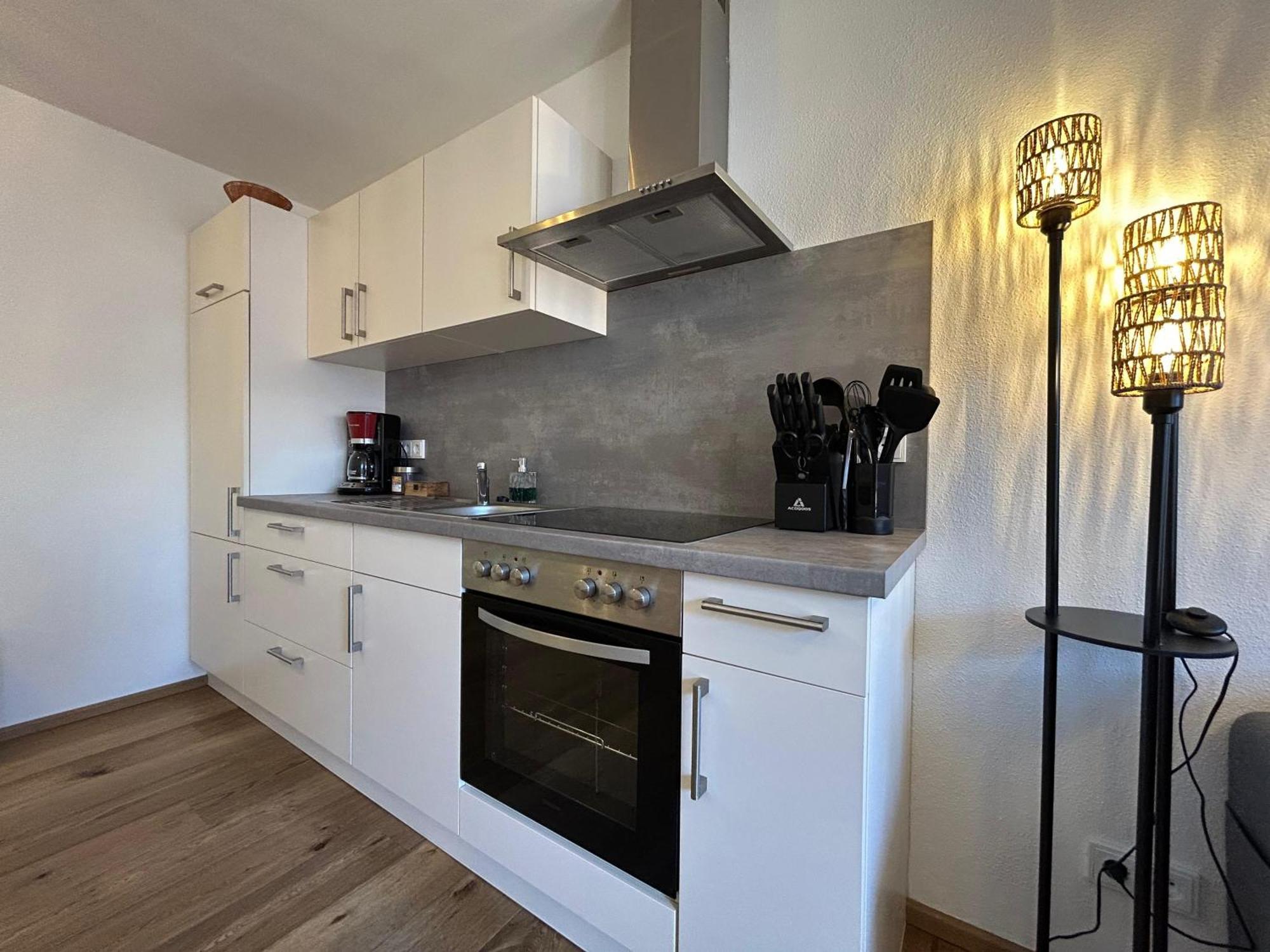 Apartment Im Stern Inklusive Koenigscard Unterammergau