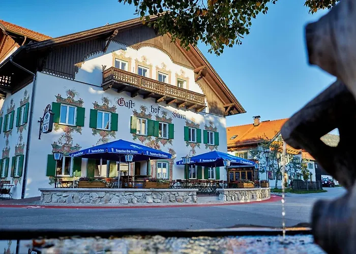 Ferienwohnungen im Gasthof Stern