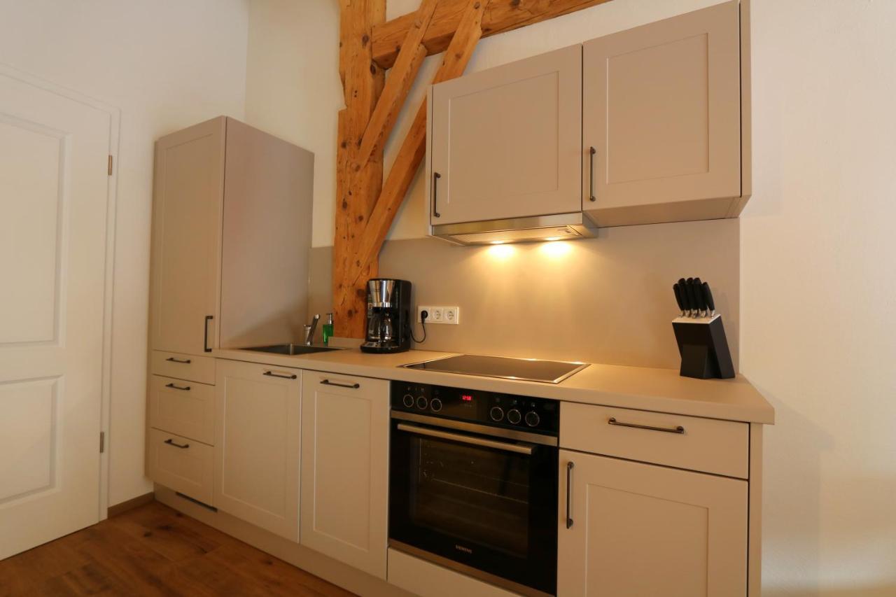 Apartment Im Stern *
