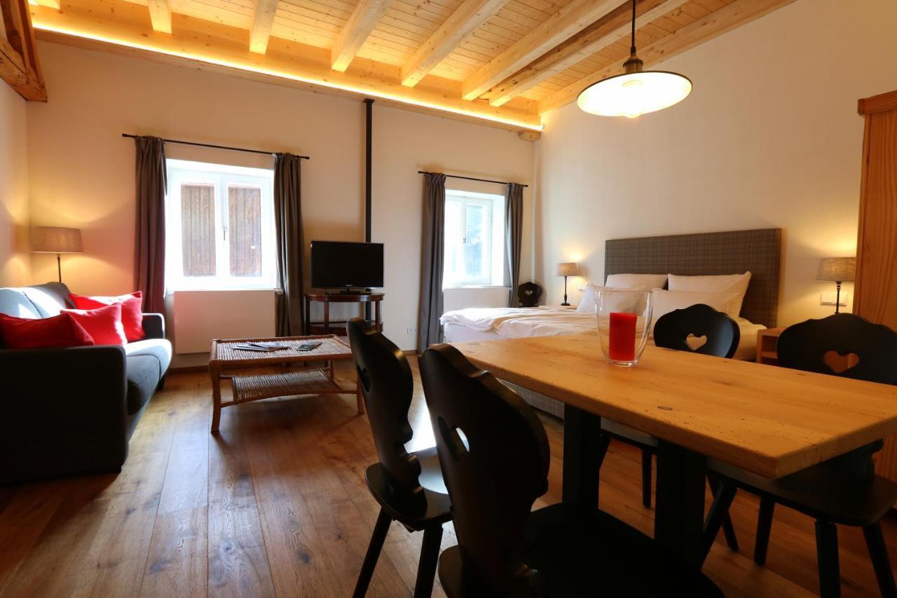 Im Stern Apartment Unterammergau