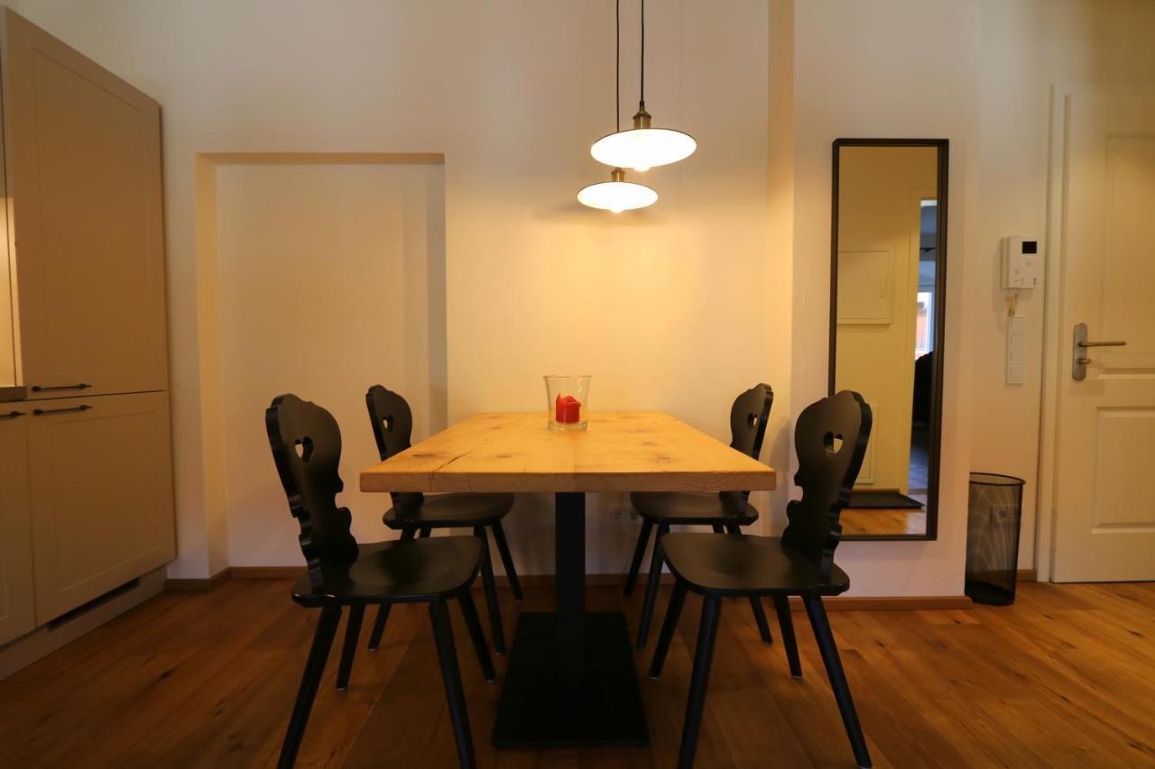 Im Stern Apartment Unterammergau