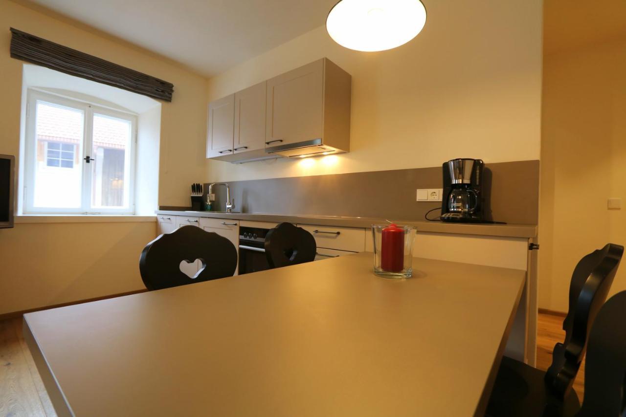 Im Stern Apartment Unterammergau