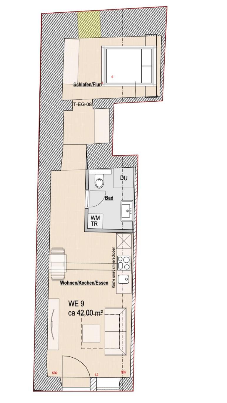 Im Stern Apartment *